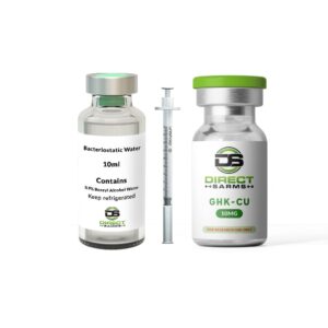 GHK-Cu Peptide Vial